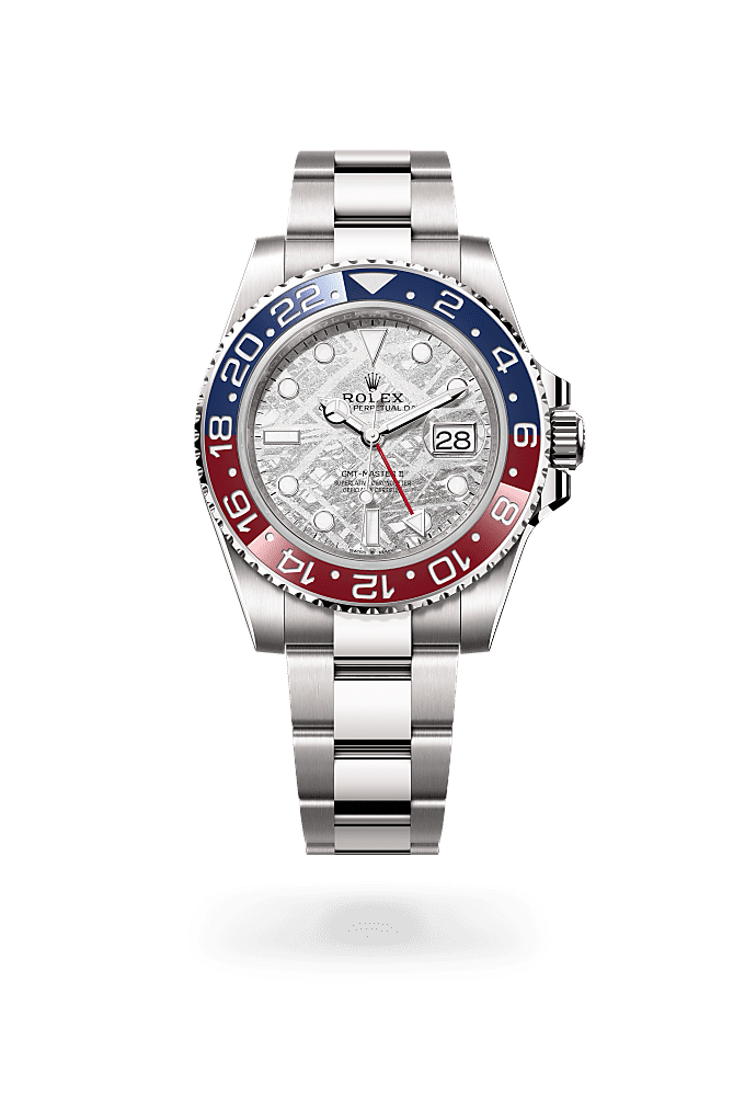 38810: Rolex GMT-Master II 