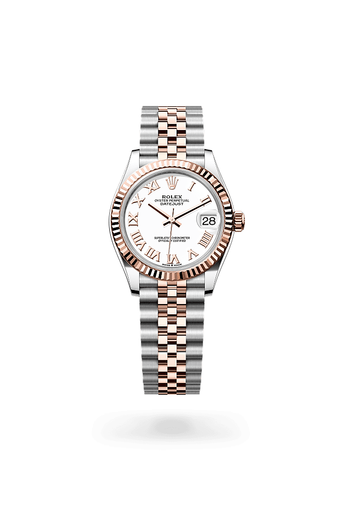 Rolex Datejust 278240 Unisex Watch in Stainless Steel