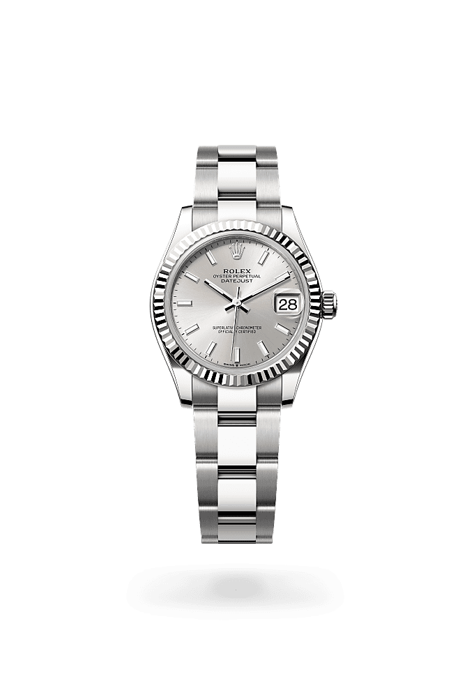Rolex Datejust 31 watch: Oystersteel - m278240-0011