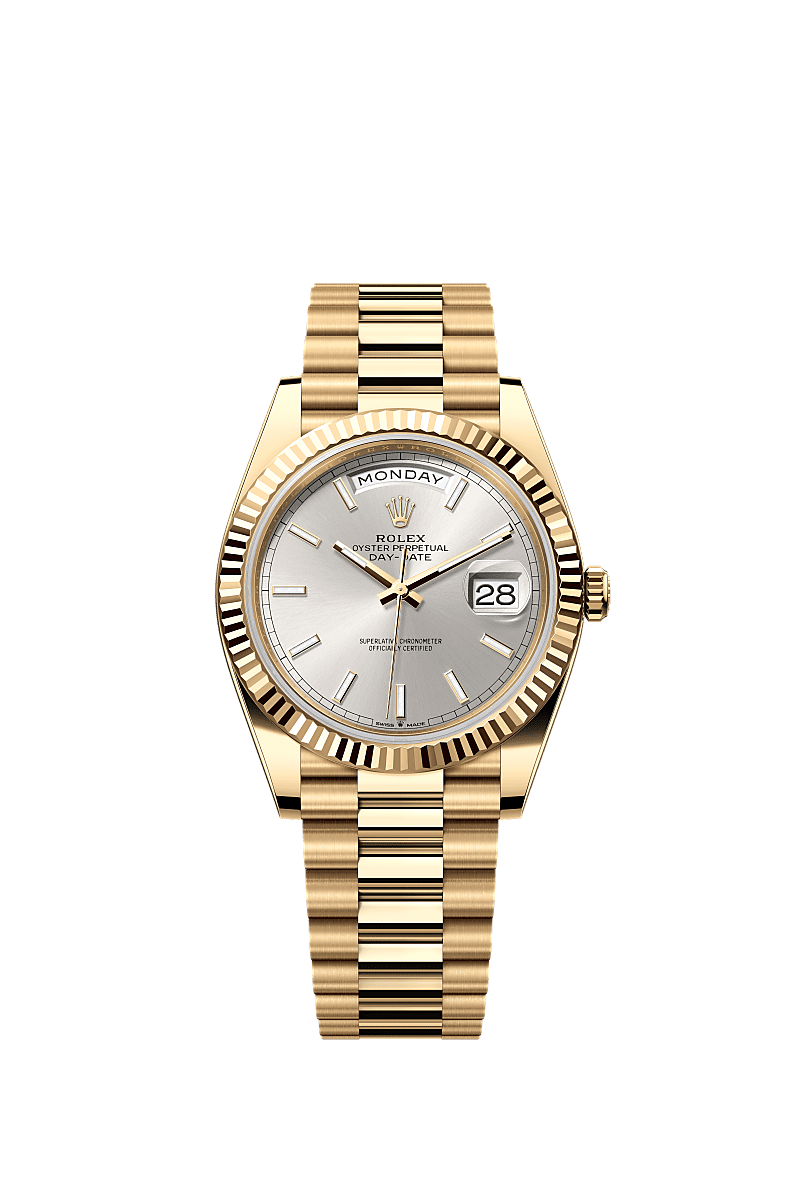 Rolex Presidential Day Date 40