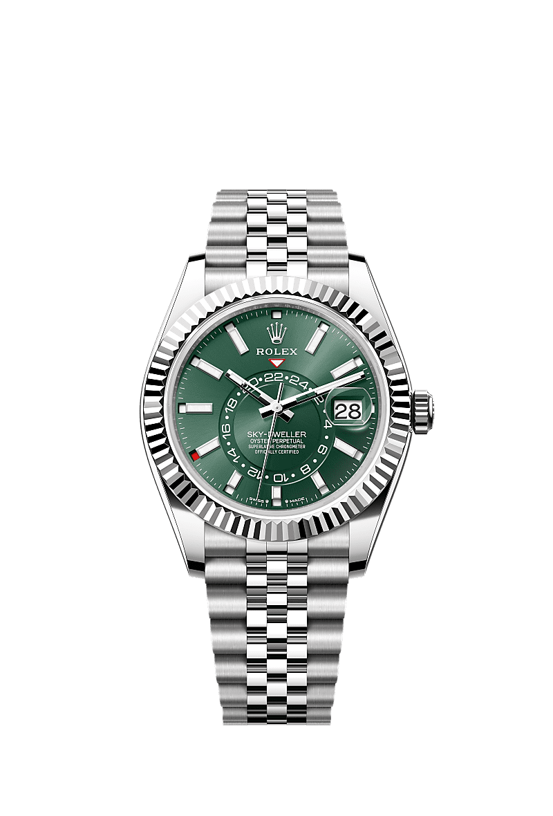 Rolex Oyster Perpetual Sky-Dweller