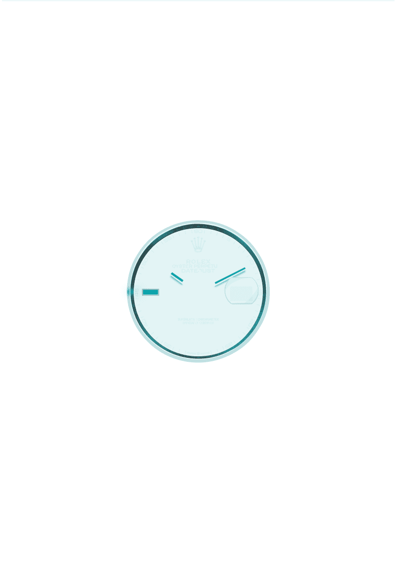 Datejust 36, Oyster, 36 mm, Oystersteel and Everose gold, Dial : Slate, Rolex