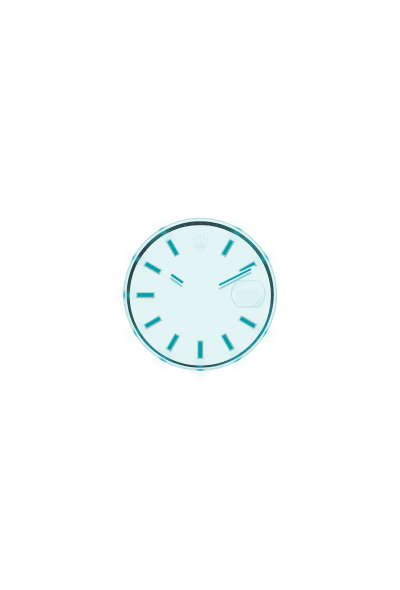 Datejust 41, Oyster, 41 mm, acciaio Oystersteel e oro giallo, Quadrante : Argentato, Rolex