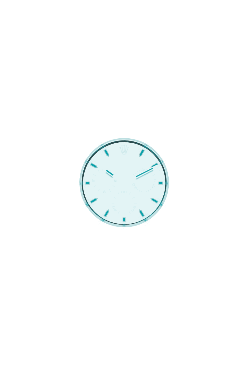 Cosmograph Daytona, Oyster, 40 มม., Oystersteel, หน้าปัด : กรอบล้อมส่วนแสดงเวลาขนาดเล็กสีขาวและสีดำ, Rolex