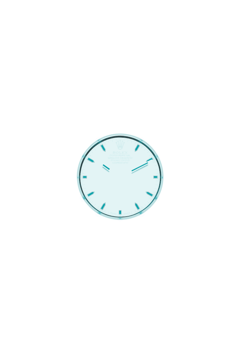 Cosmograph Daytona, 蠔式，40毫米，蠔式鋼, 錶面 : 黑色，不銹鋼色計時盤外圈, Rolex