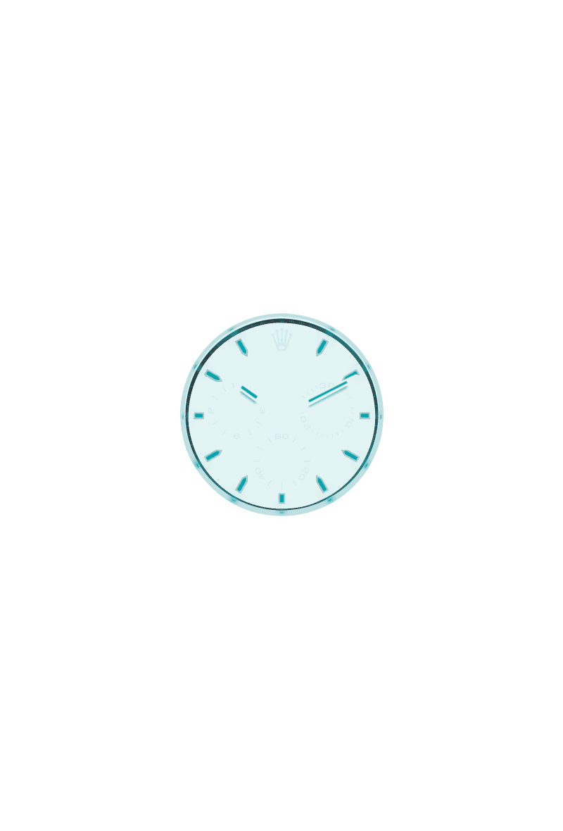 Cosmograph Daytona, 蠔式，40毫米，黃金, 錶面 : 隕石及黑色, Rolex