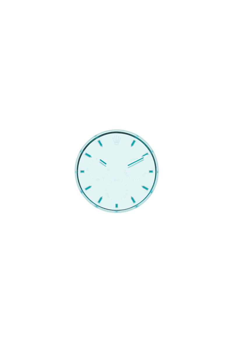 Cosmograph Daytona, Oyster, 40 mm, white gold, Dial : Meteorite and black, Rolex