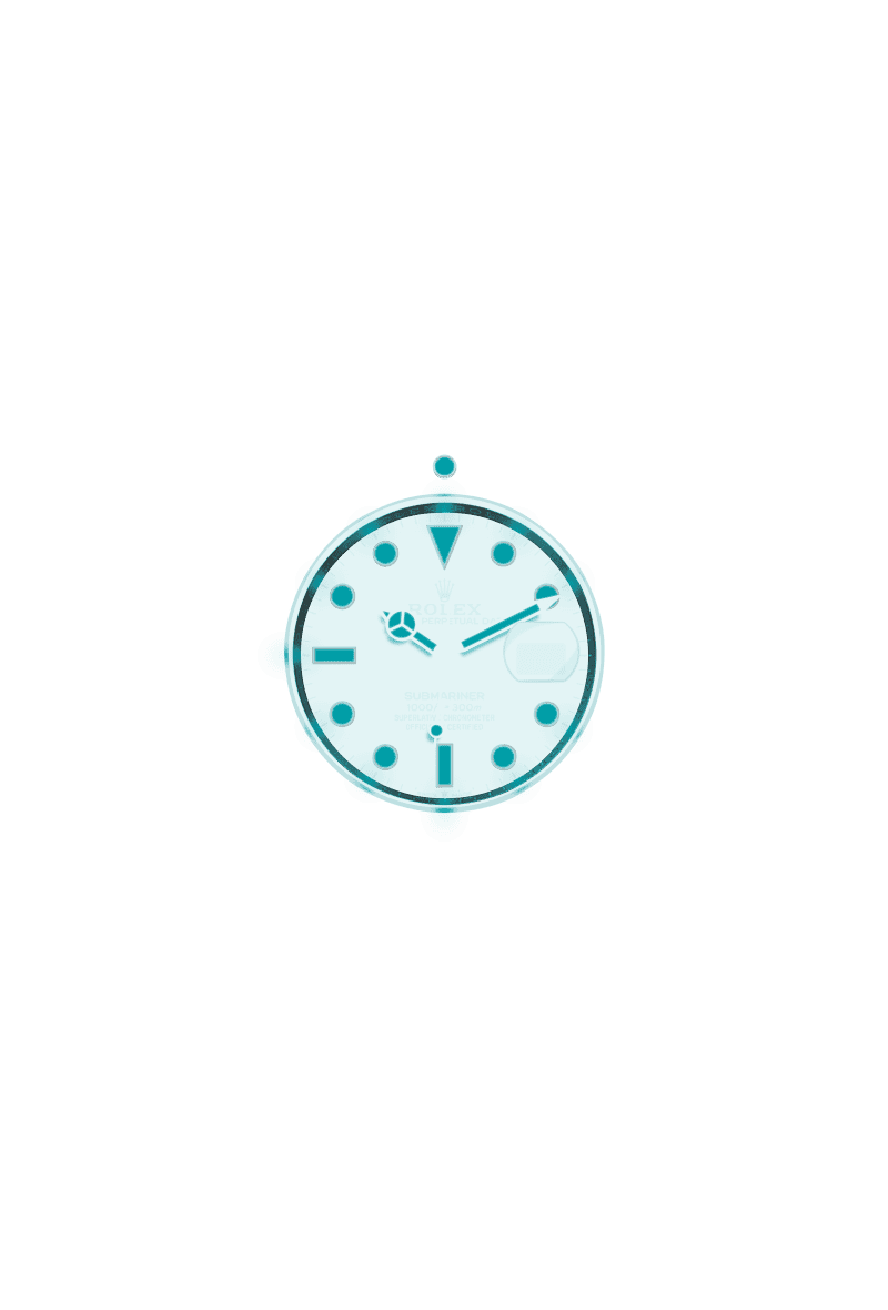 Submariner Date, Oyster, 41 mm, stal Oystersteel i żółte złoto, Tarcza : Kolor czarny, Rolex