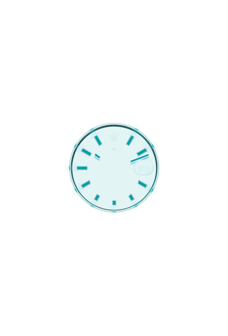 Sky-Dweller, Oyster, 42 mm, acero Oystersteel y oro amarillo, Esfera : Blanco intenso, Rolex