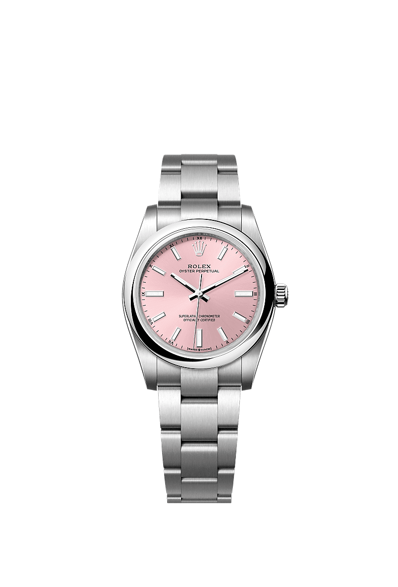 Rolex 34 datejust sale