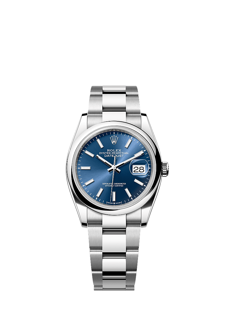Rolex datejust oyster 36 hotsell