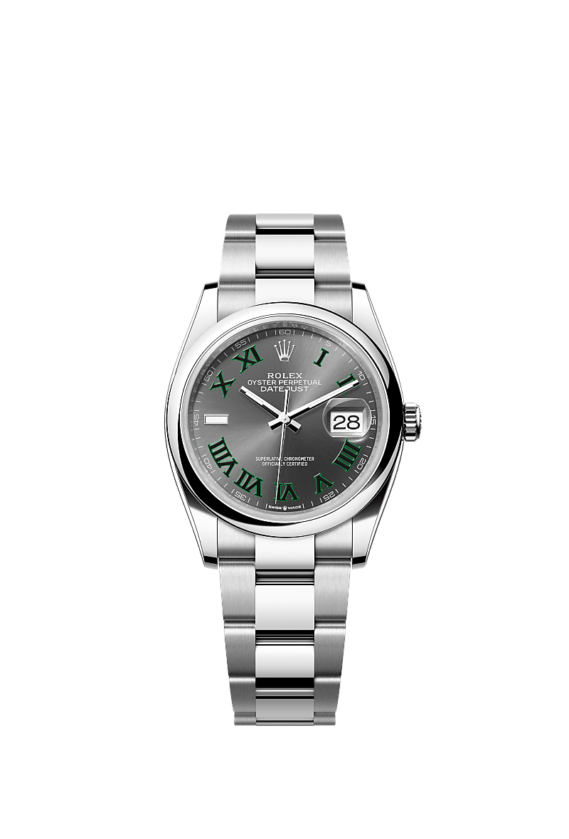 Rolex datejust 12600 online