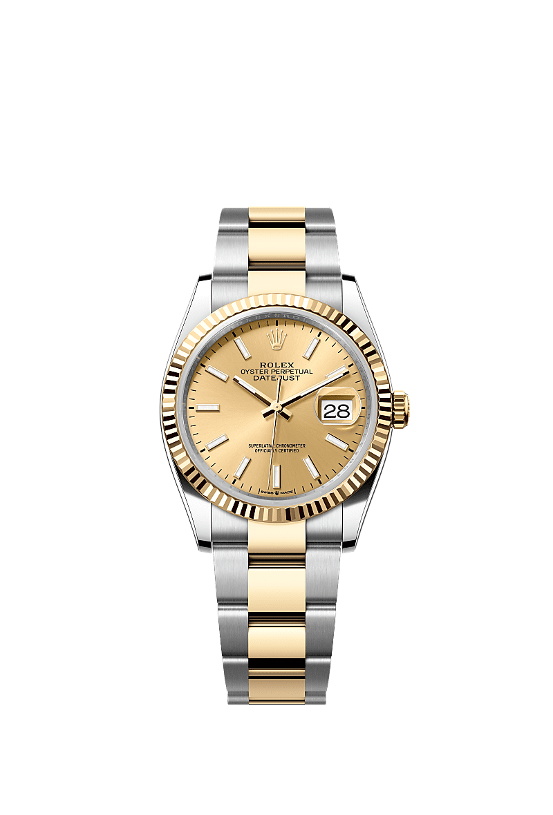 Rolex datejust oyster 36mm hotsell