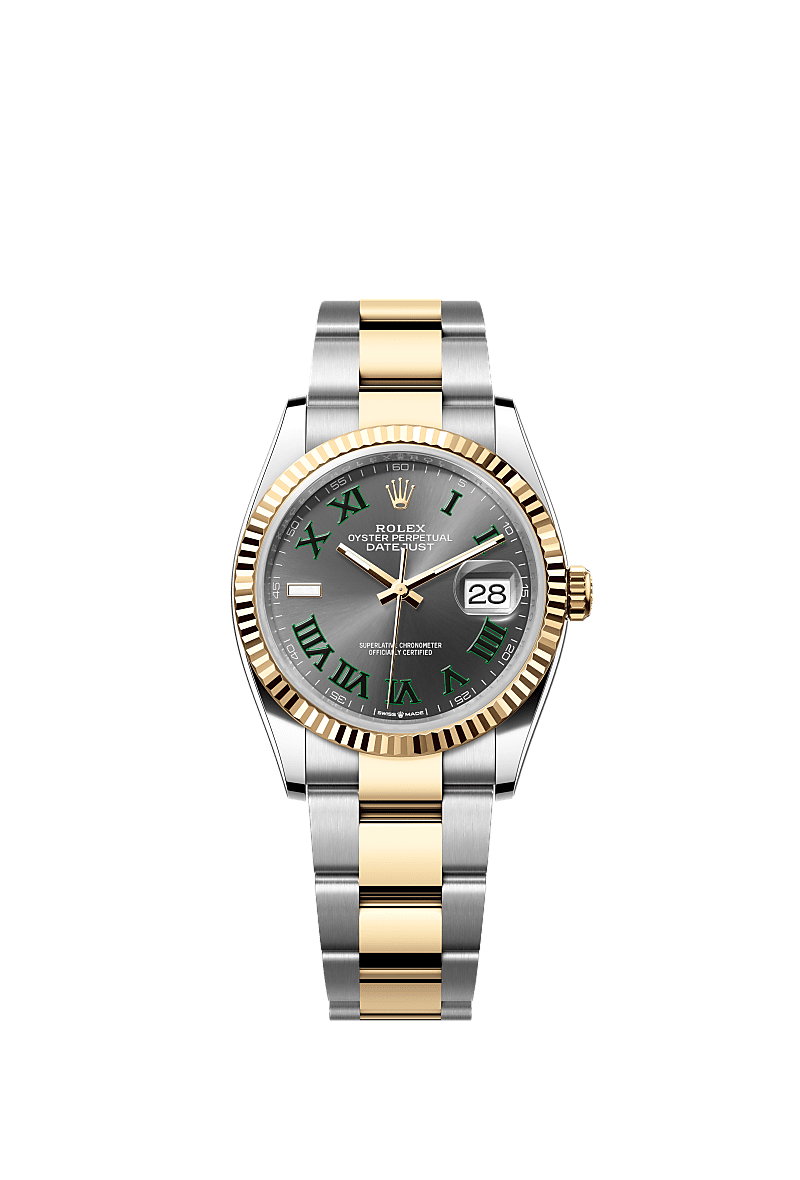 Rolex oystersteel and yellow gold clearance
