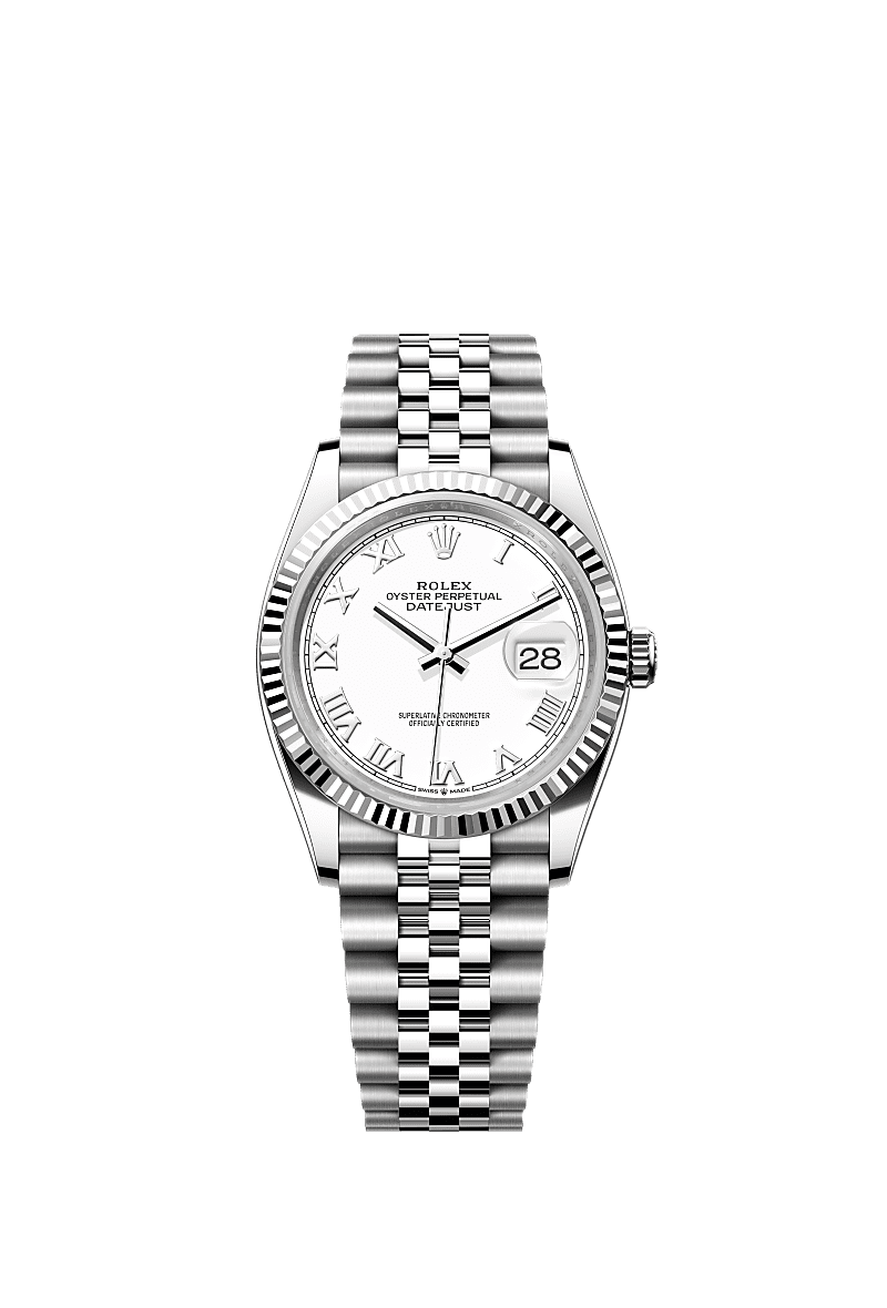 Rolex Datejust 36 Oystersteel m126234 0025