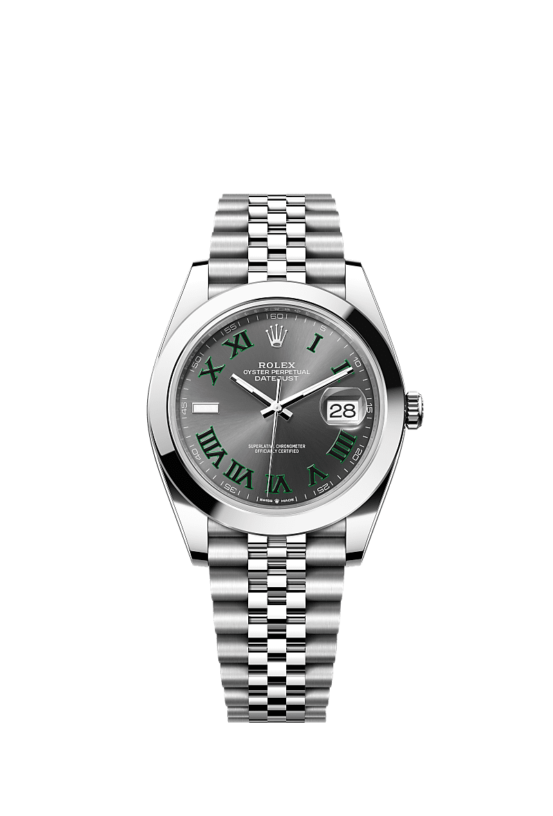 Datejust rolex 41 best sale