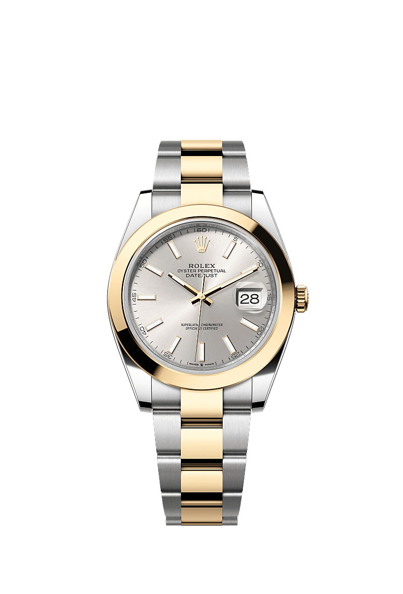 Rolex oyster perpetual datejust gold clearance