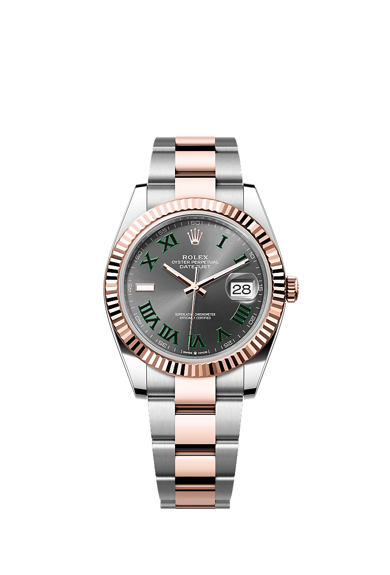 Rolex datejust 41 cena cheap