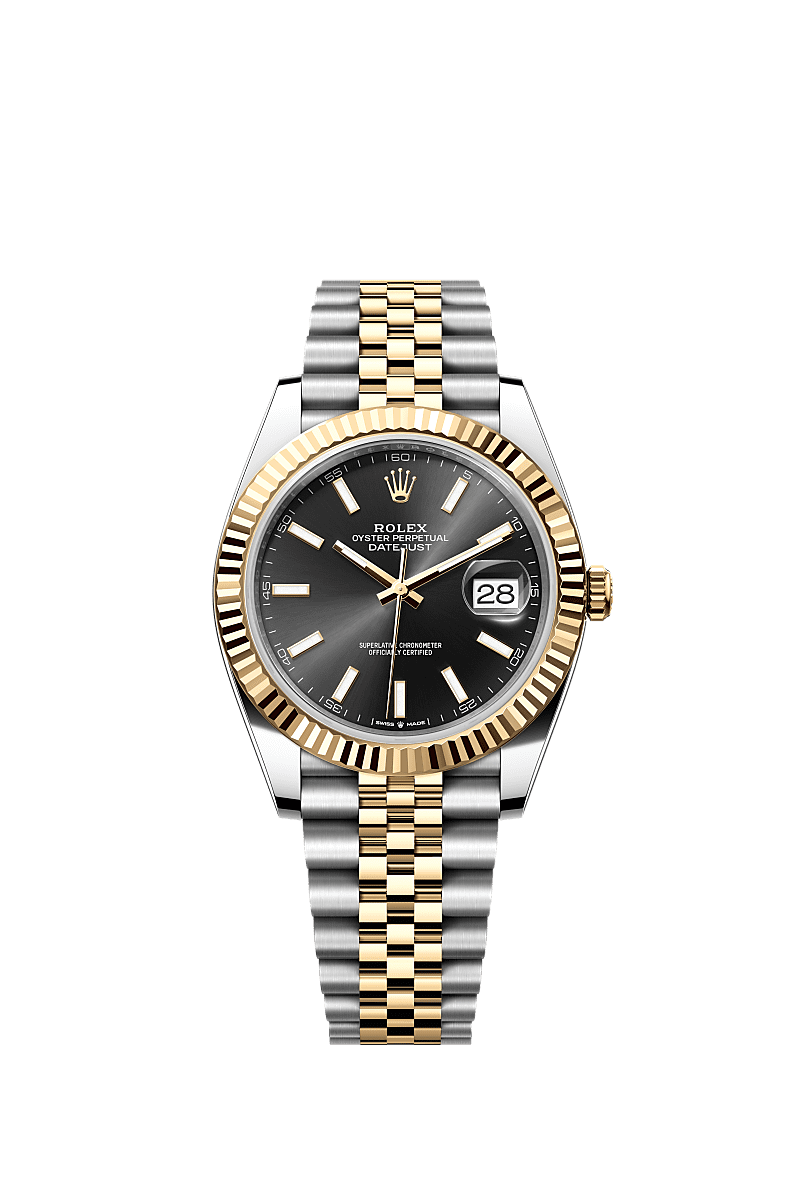 Rolex Datejust 41 Oystersteel m126333 0014