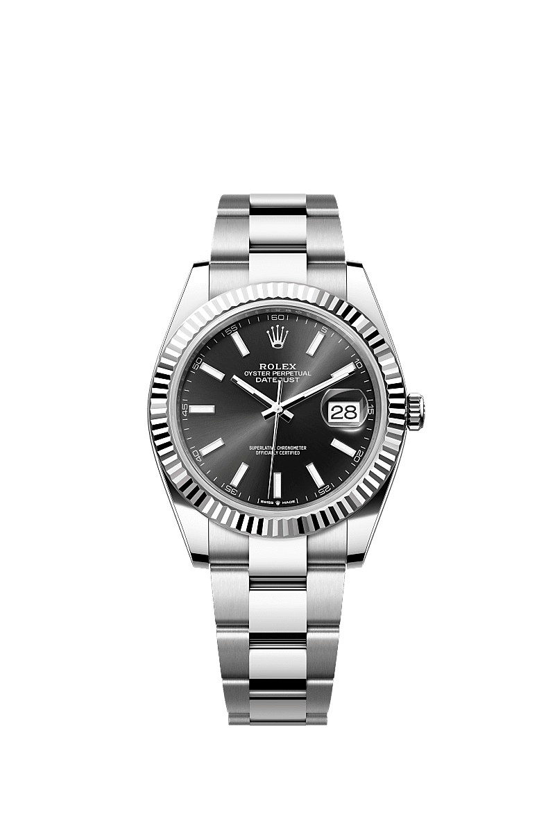 Rolex 126334 white discount