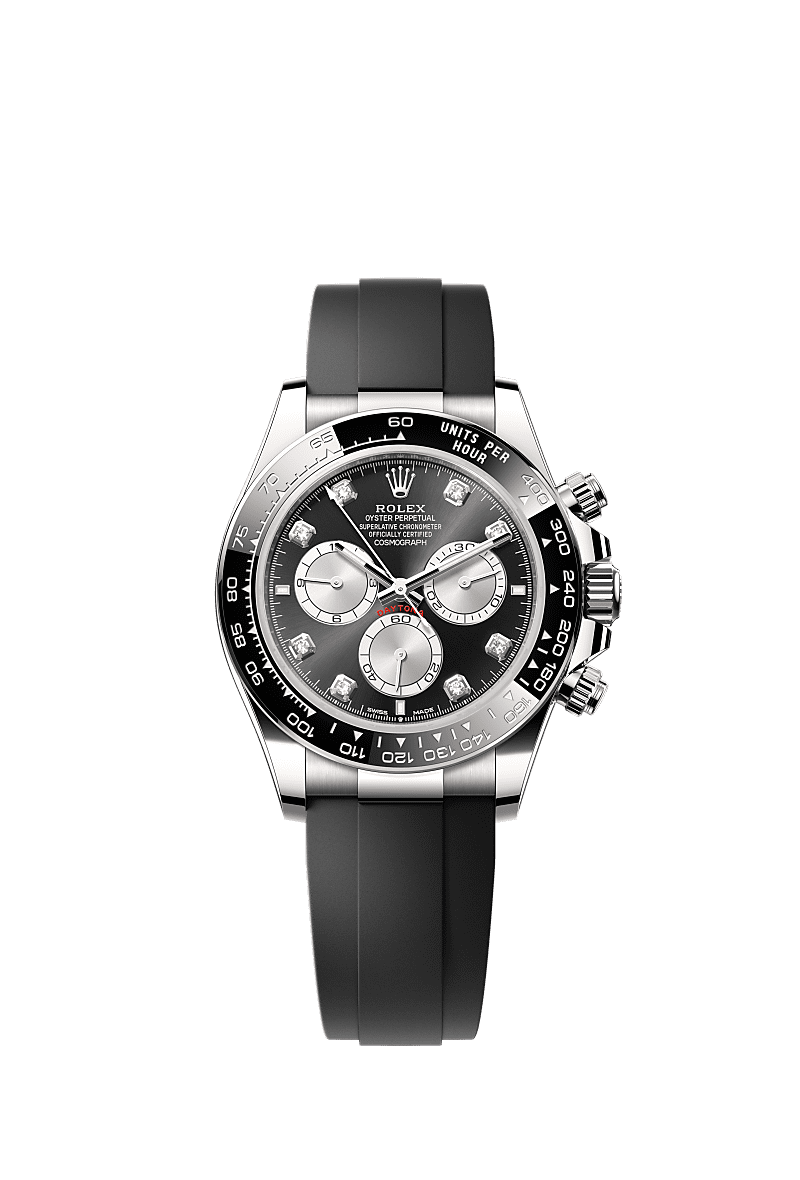 Rolex oyster perpetual superlative chronometer officially certified cosmograph black online