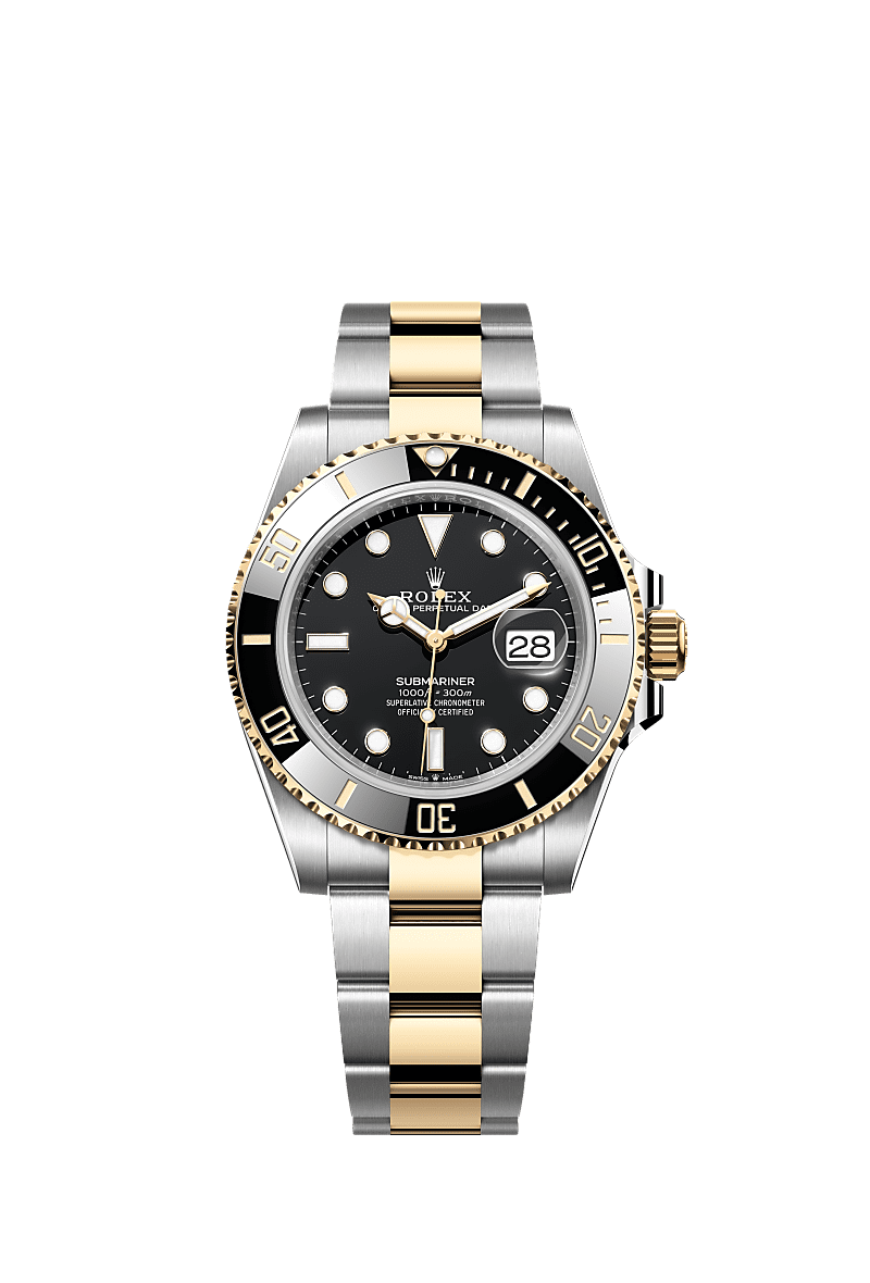 Rolex submariner full gold new arrivals