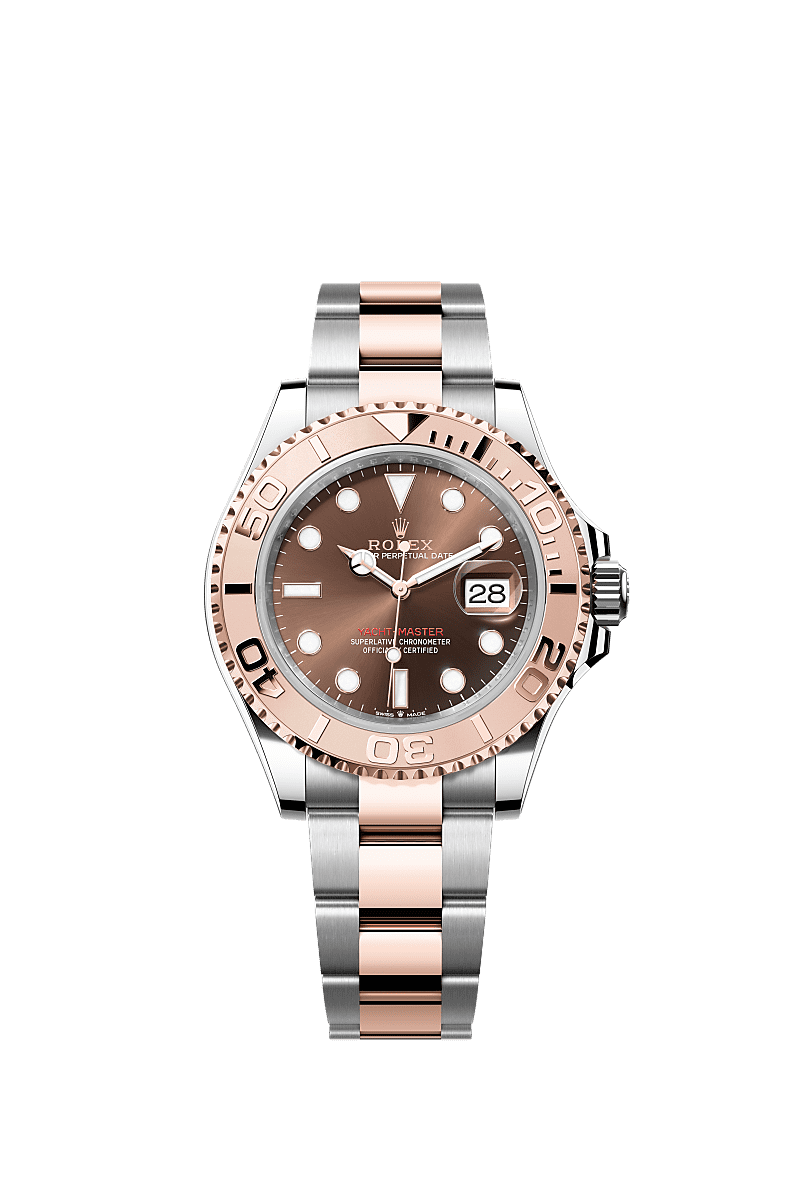 Rolex yacht master rolesor on sale