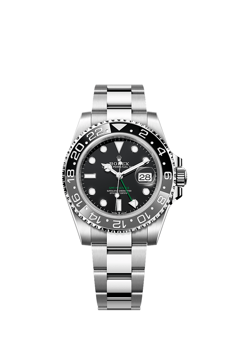 Rolex gmt explorer on sale