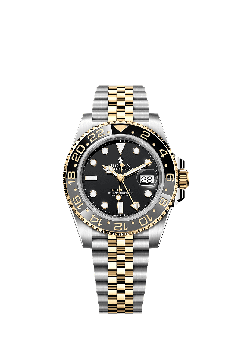 Rolex gmt root beer retail price on sale
