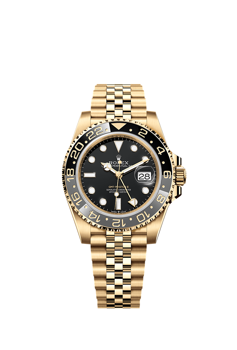 Rolex gmt ii batman price hot sale