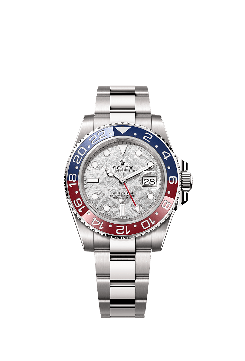 Rolex pepsi color new arrivals