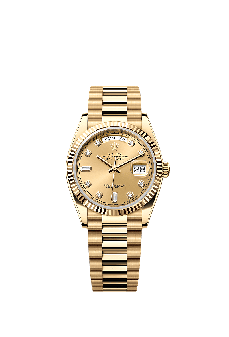 Rolex president prijs clearance