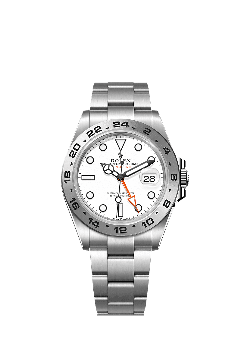 Rolex explorer polar dial hot sale