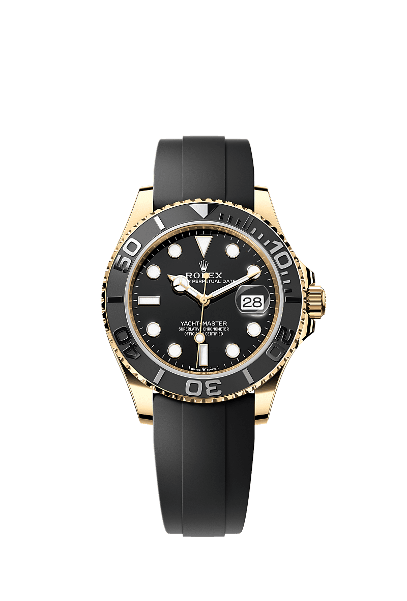Yachtmaster vollgold online