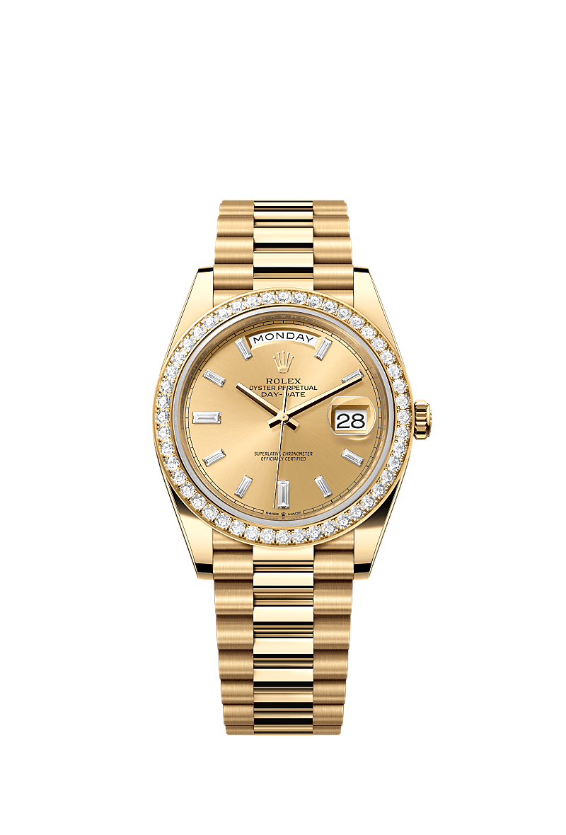Rolex 18 kilates outlet