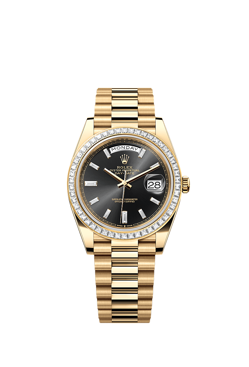 Rolex day date gold 40mm top