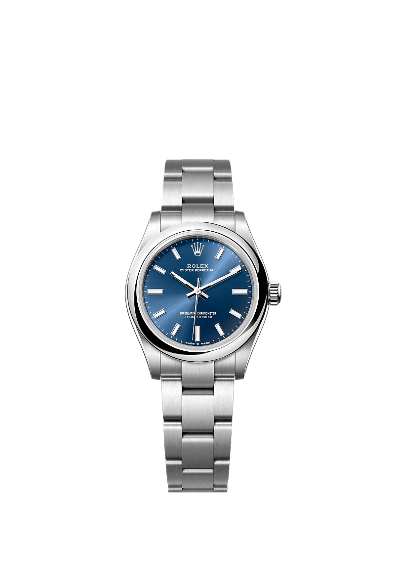 Rolex perpetual motion outlet