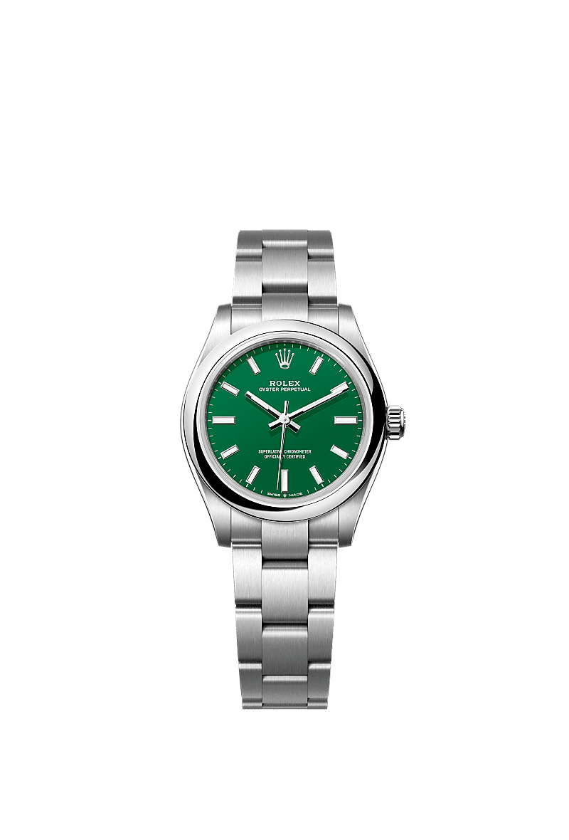Rolex oyster perpetual 31 prezzo shop