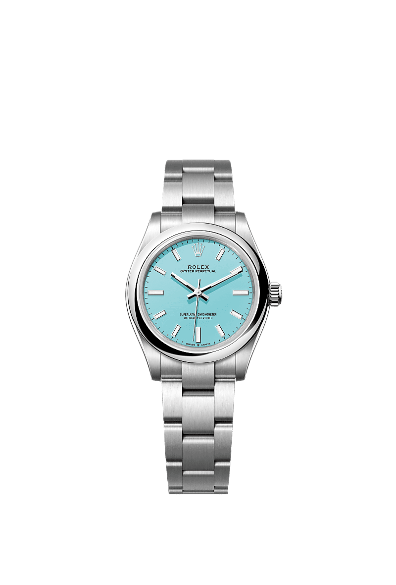 Rolex Oyster Perpetual 31 watch Oystersteel m277200 0007