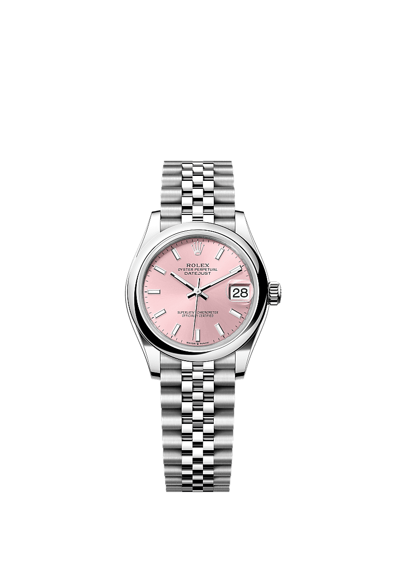 Rolex datejust rosa prezzo new arrivals