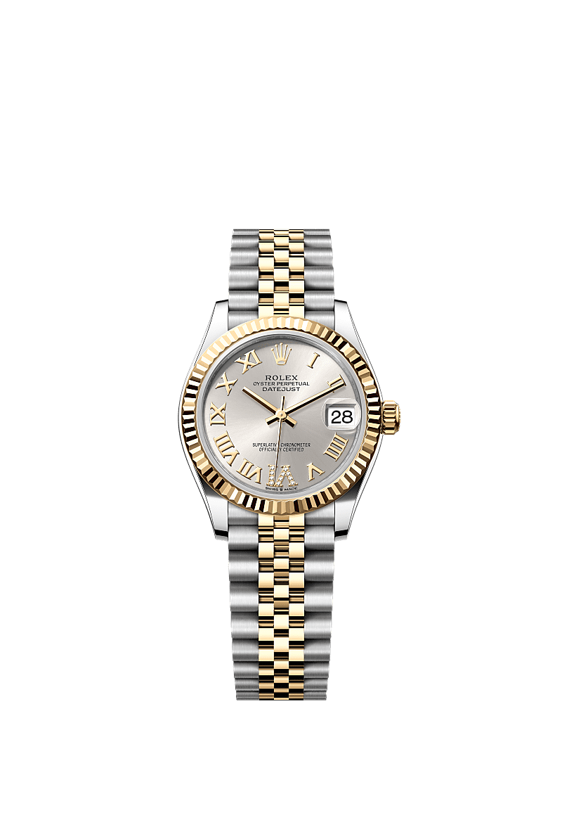 Rolex oyster datejust 31 sale