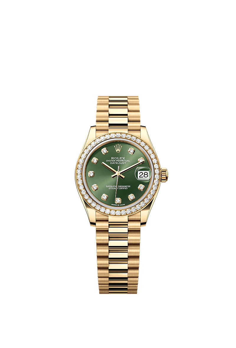 Rolex oyster perpetual datejust oro online