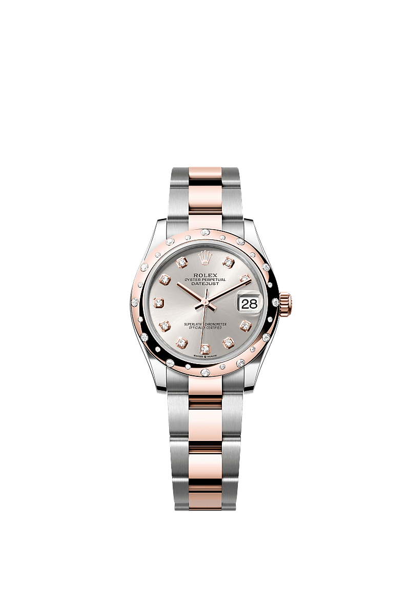 Rolex datejust 31 2019 online