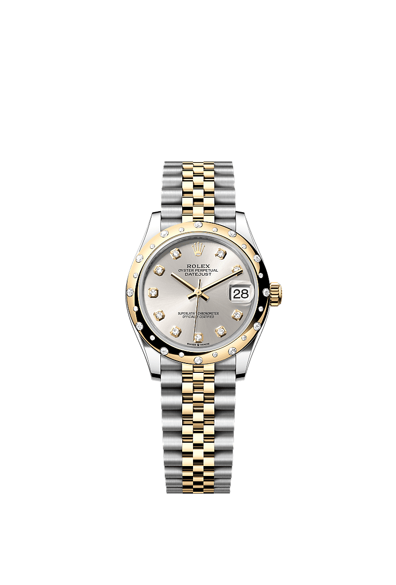 Rolex oyster 31 top