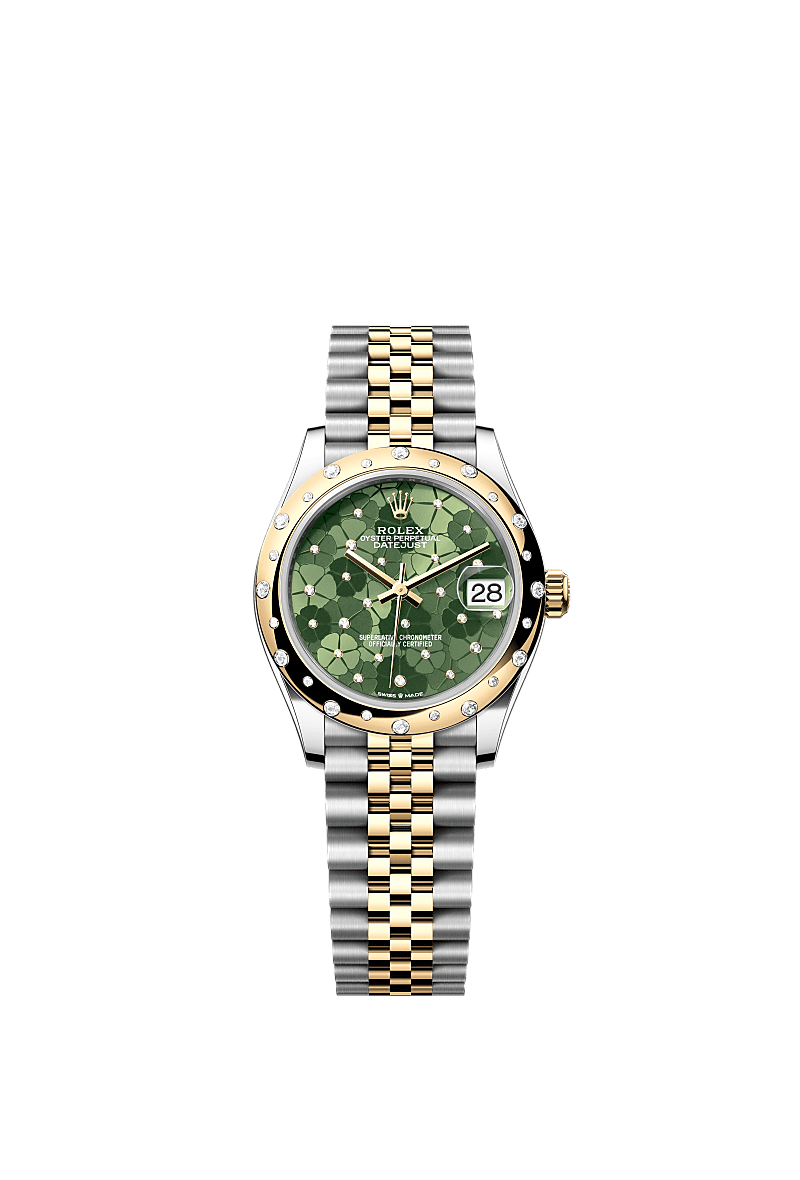Rolex datejust 31 acciaio discount