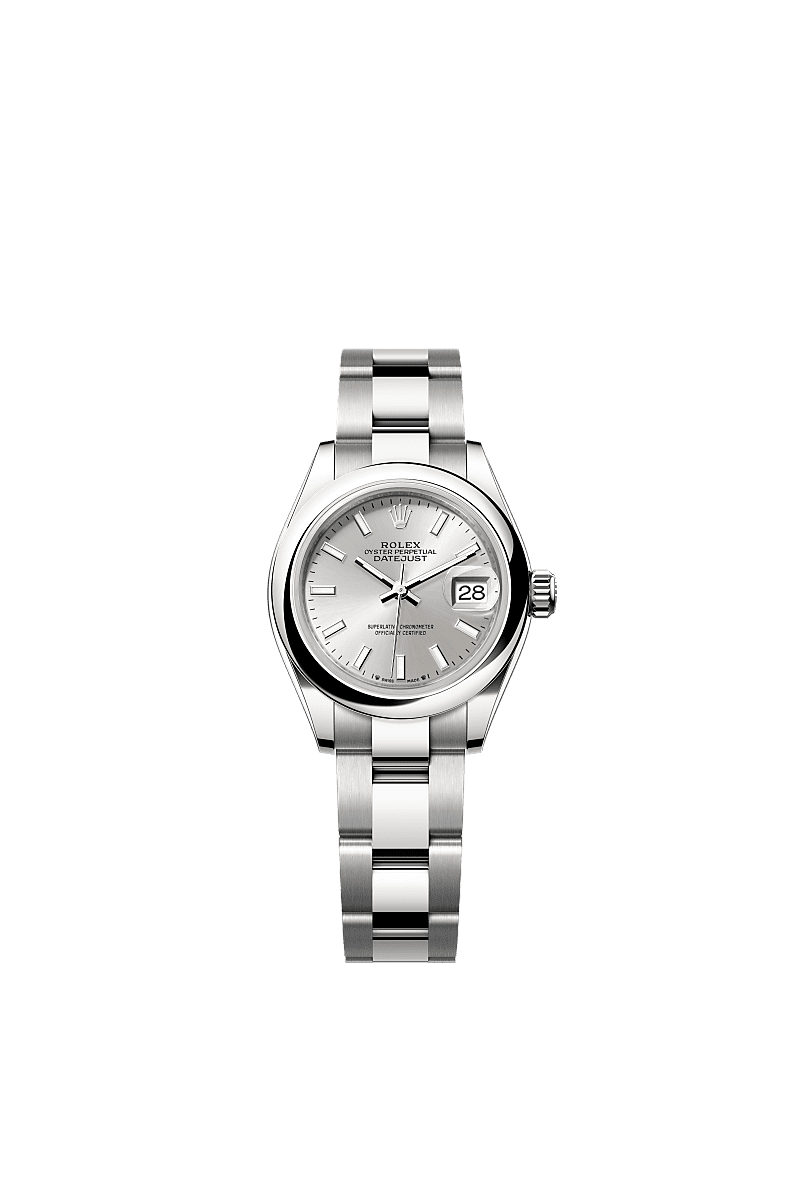 Rolex Lady Datejust watch Oystersteel m279160 0006