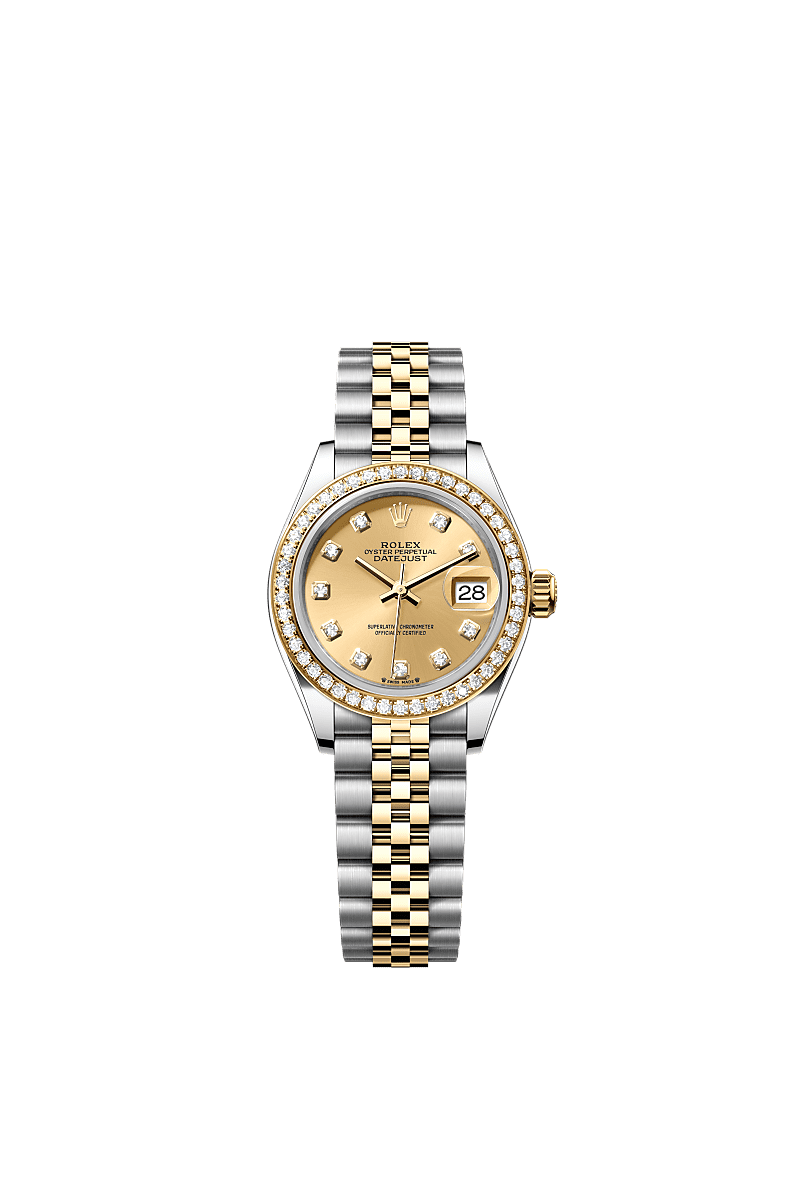 Rolex donna 2019 hot sale