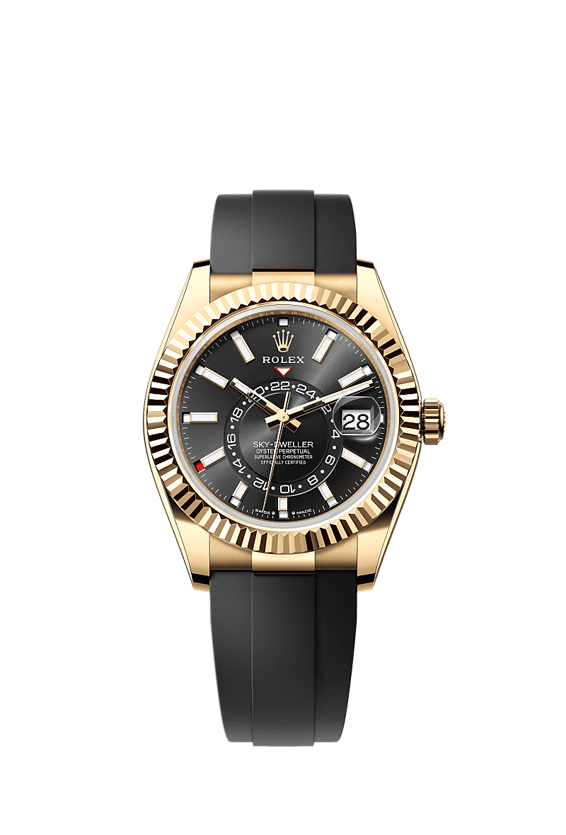 Rolex Sky Dweller 18 m336238 0002