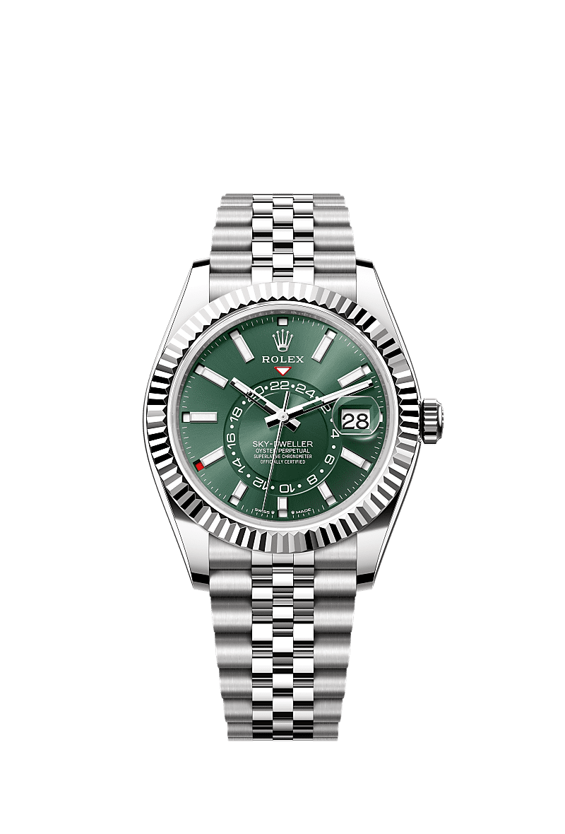 Rolex sky dweller 36mm outlet