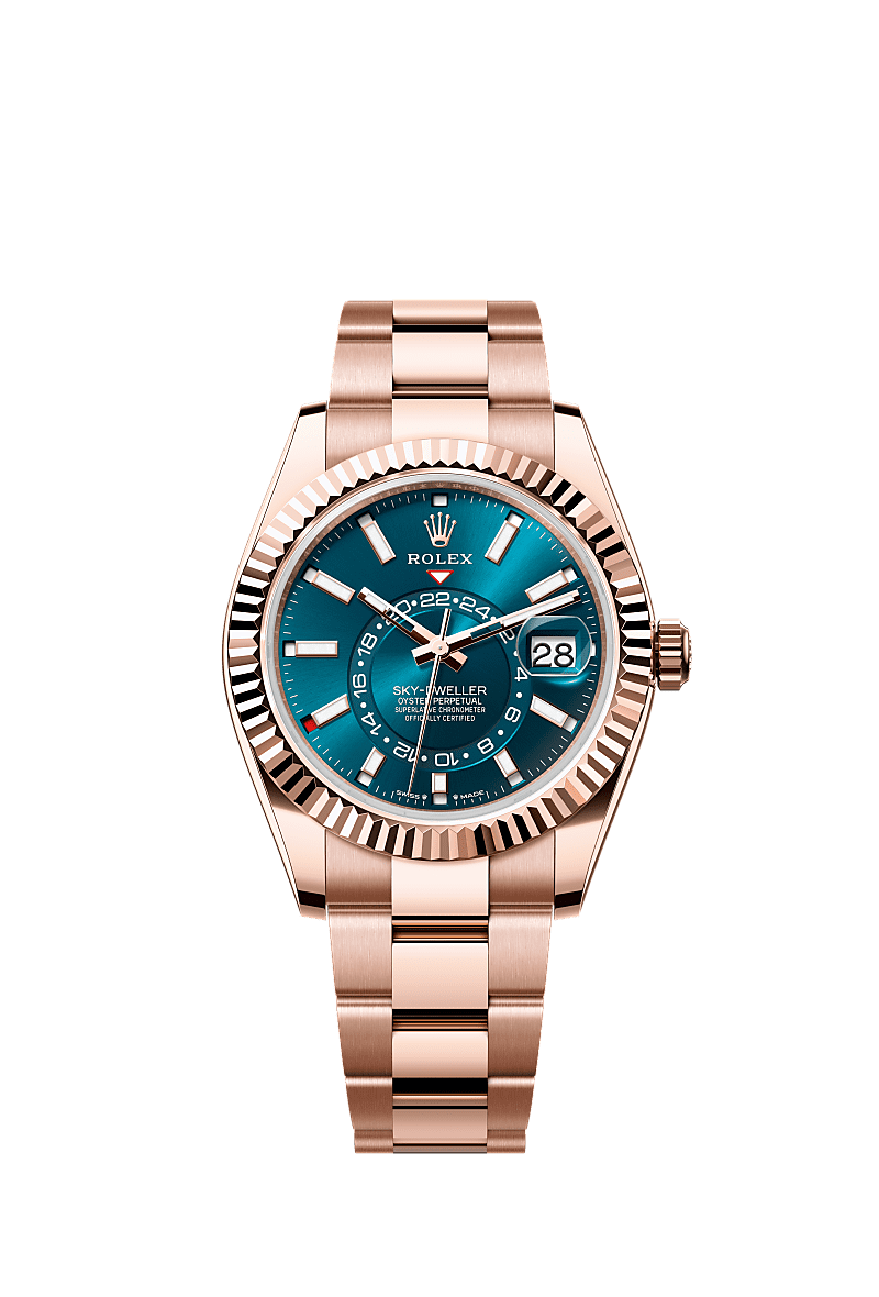 Rolex sky dweller original discount
